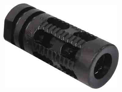 YHM285M2.jpg YHM PHANTOM MUZZLE BRAKE 5.56 - SMOOTH 1/2X28 THREADS