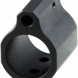 ZGB75.jpg ODIN GAS BLOCK .750" - LOW PROFILE AR-15