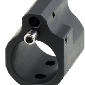 ZGBADJ.jpg ODIN GAS BLOCK ADJUSTABLE - .750" LOW PROFILE AR-15