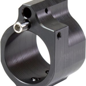 ZGBADJ875.jpg ODIN GAS BLOCK ADJUSTABLE - .875" LOW PROFILE AR-15