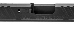 ZGGPSPG43V1BLK.jpg GREY GHOST PREC FOR GLOCK 43 - SLIDE V1 BLACK