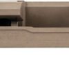 ZGGPSPG43V1FDE.jpg GREY GHOST PREC FOR GLOCK 43 - SLIDE V1 FLAT DARK EARTH