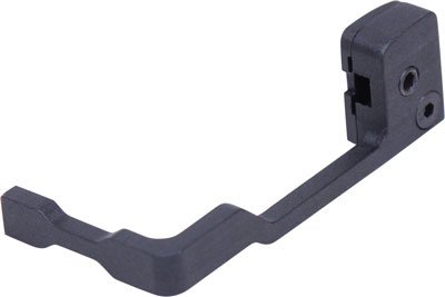 ZGTEBR.jpg GUNTEC AR15 EXTENDED BOLT - CATCH RELEASE BLACK