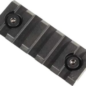 ZK2.jpg GUNTEC REMOVABLE ACCY RAIL - 2" KEYMOD BLACK