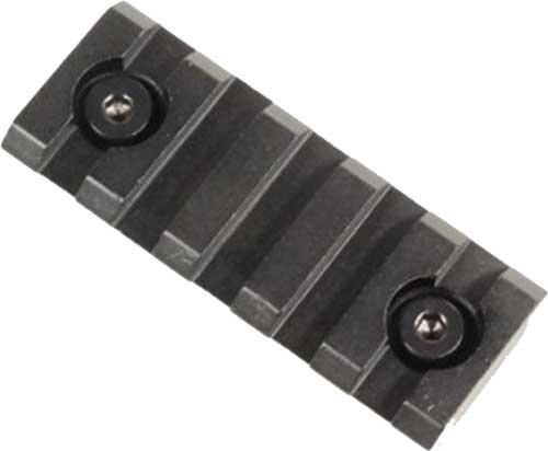 ZK2.jpg GUNTEC REMOVABLE ACCY RAIL - 2" KEYMOD BLACK