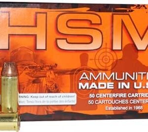 a44m08n.jpg HSM 44 REM MAG 300GR XTP - 50RD 10BX/CS