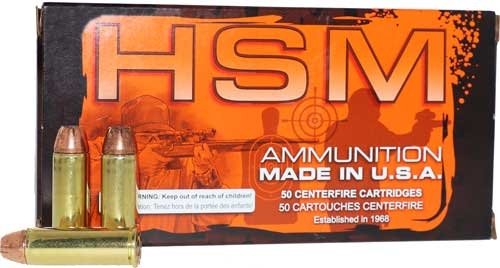 a44m08n.jpg HSM 44 REM MAG 300GR XTP - 50RD 10BX/CS