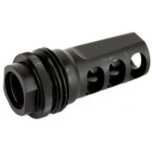 ac1557c005.jpg SILENCERCO ASR MUZZLE BRAKE 5/8X32 .46
