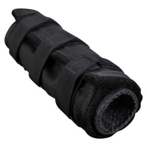 SILENCERCO SUPPRESSOR COVER 7.5" BLACK