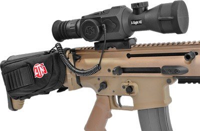 acmubat160_display.jpg ATN BATTERY PACK EXTENDED LIFE - BUTT STOCK CASE