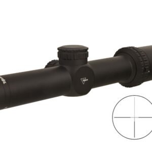 ascentfb20.jpg TRIJICON ASCENT 1-4X24 BLK 30MM BDC