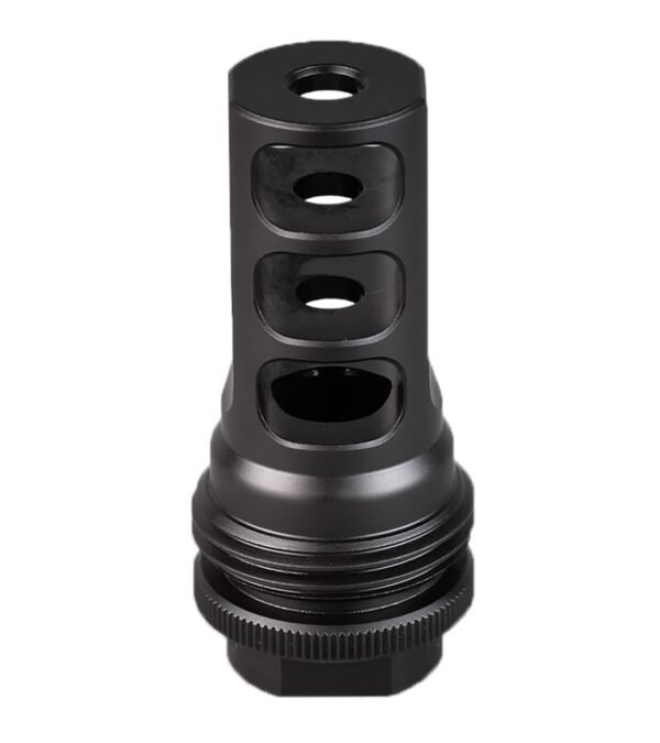 SILENCERCO ASR MUZZLE BRAKE 5.56 1/2X28