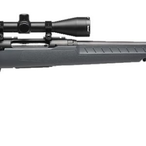 SAVAGE ARMS AXIS 2 CPT 223REM BL/GRY PKG #