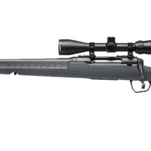 SAVAGE ARMS AXIS 2 CPT 243REM GRY PKG LH #