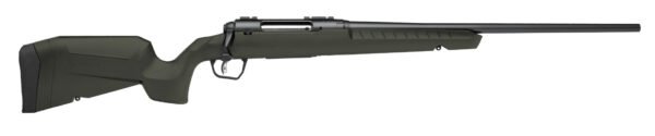 SAVAGE ARMS AXIS 2 243WIN BL/GRN 22"     #