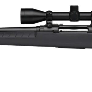 SAVAGE ARMS AXIS 2 400LEG BL/GRY PKG LH  #