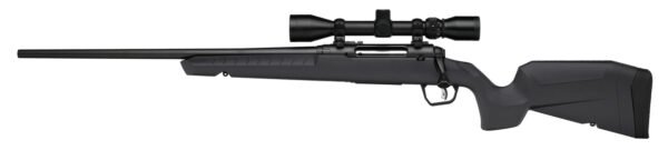 SAVAGE ARMS AXIS 2 223REM BL/GRY PKG LH  #