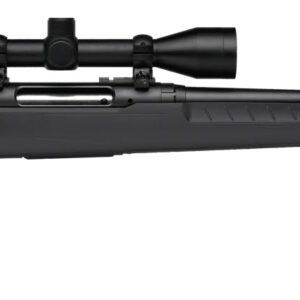 SAVAGE ARMS AXIS 2 350LEG BL/GRY 18" PKG #