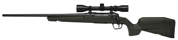 axis2xpgreenld91f-2.jpg SAVAGE ARMS AXIS 2 400LEG BL/GRN PKG LH #