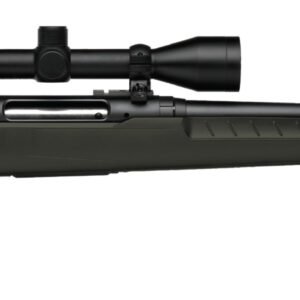 SAVAGE ARMS AXIS 2 350LEG BL/GRN 18" PKG #