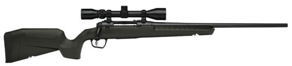 SAVAGE ARMS AXIS 2 350LEG BL/GRN 18" PKG #