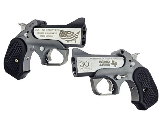 ba30thxlf655.jpg BOND ARMS ROWDY XL 30TH 45LC/410 SS 3"