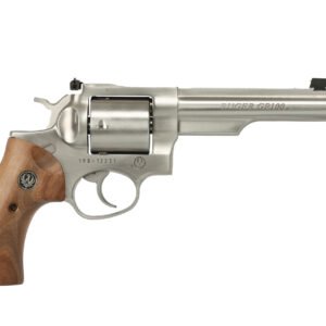 ba4a9529f1d8.jpg RUGER GP100 44SPC SS 5" HALF LUG