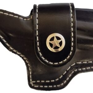 bahdt350bkrbtssfbaf.jpg BOND ARMS DRIVING HOLSTER RH CLIP-ON