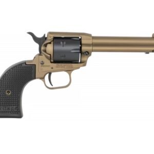 bbrreec6.jpg HERITAGE MANUFACTURING 22LR BURNT BRONZE 4.75" FS