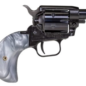 bk22b1bhgprlbc54.jpg HERITAGE MANUFACTURING BARKEEP BOOT 22LR BK/PEARL 1"#