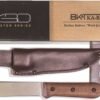 bk62_pkg.jpg KA-BAR BECKER KEPHART KNIFE - 5.12" BLD WLNT HNDLE LTHR SHTH