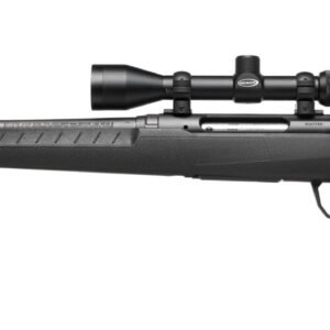 SAVAGE ARMS AXIS CPT 243WIN BL 20" PKG LH#