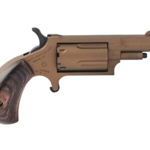 bootlegger.jpg NORTH AMERICAN ARMS BOOTLEGGER 22MAG REV 1-5/8" BB