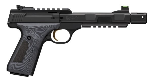 BROWNING BUCKMARK CONTOUR PRO 22LR 5.9"