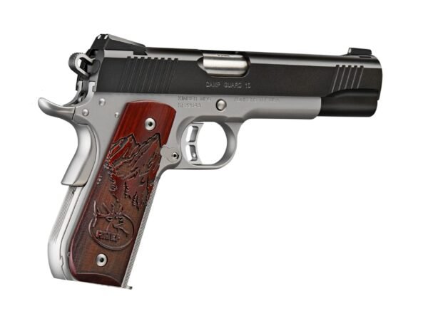 campguard35f9.jpg KIMBER CAMP GUARD 10 10MM 5" 8+1 #