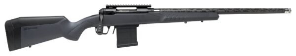 carbongray7f35-1.jpg SAVAGE ARMS 110 TACTICAL 6.5PRC CARBON #