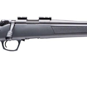 CVA CASCADE 22LR BL/GRY 18" TB