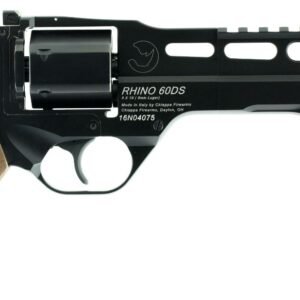 ci340.167.jpg CHIAPPA FIREARMS RHINO 60DS 9MM 6" BLK ADJ