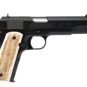 coo1911ctgwrighte96b.jpg COLT GOV'T CLASSIC 45ACP ENG/STAG #