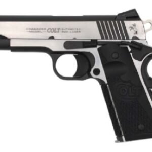 coo4080ce.jpg COLT COMBAT ELITE CMNDR 45ACP SS/BK