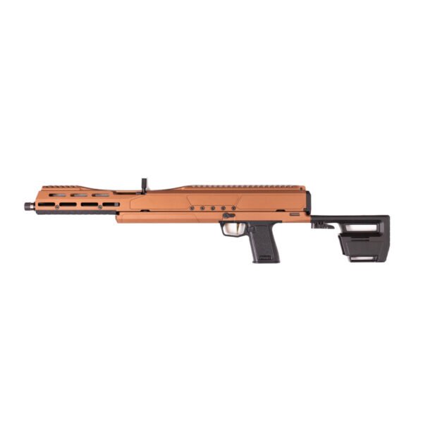copperopen87f1.jpg TRAILBLAZER FIREARMS PIVOT 9MM COPPER 15+1 16"
