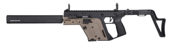 crb10rd54b4-1.jpg KRISS USA VECTOR CRB G3 9MM BK/FDE 10+1