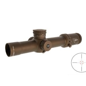 credoddf8.jpg TRIJICON CREDO 1-8X28 COYOTE 34MM MOA