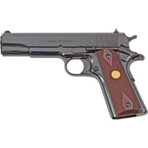 ct1911crbd78f.jpg COLT GOV'T CLASSIC 45ACP ROYAL BLUE