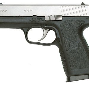 cw9.jpg KAHR ARMS CW9 9MM SS/BLK 3.6" 7+1