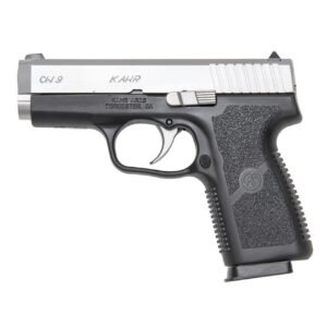 cw9d593.jpg KAHR ARMS CW9 9MM SS/POLY 3.5" 7+1 NS