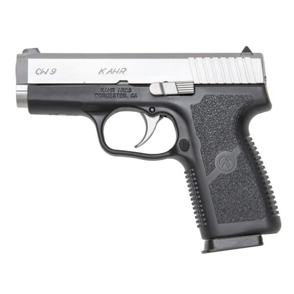 cw9d593.jpg KAHR ARMS CW9 9MM SS/POLY 3.5" 7+1 NS