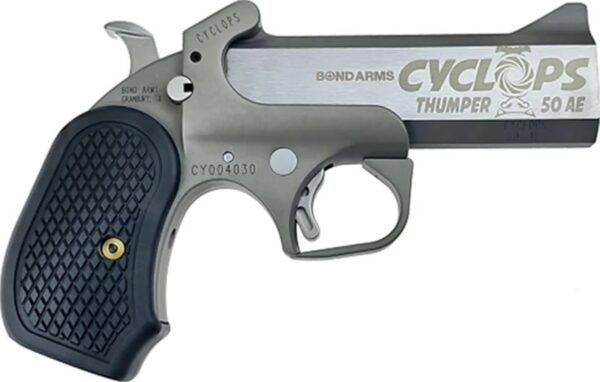 cy50ae1e06.jpg BOND ARMS CYCLOPS 50AE SS 4.25" FS