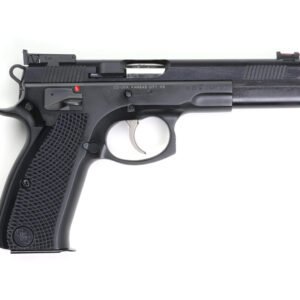 CZ 75 BULL SHADOW ACCU 9MM 5"