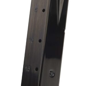 d05068529d76.jpg DERYA ARMS MAGAZINE MELIK 9MM 15RD BLK
